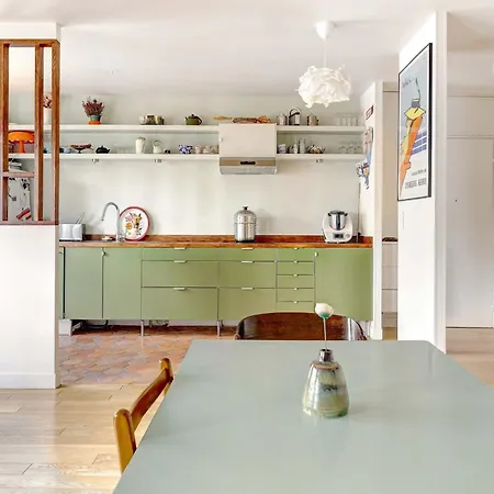 Appartamento Prestige Face A La Tour Eiffel 3 *