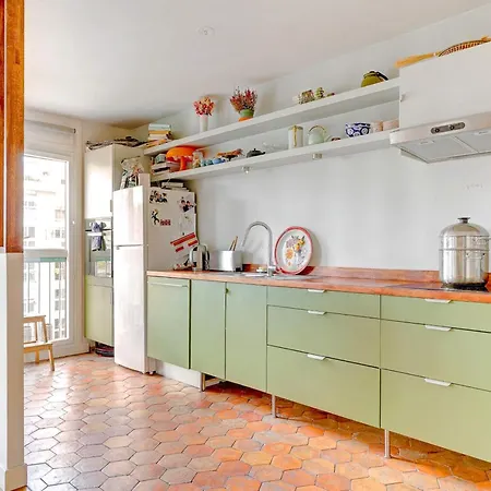 Prestige Face A La Tour Eiffel 3 Appartamento *