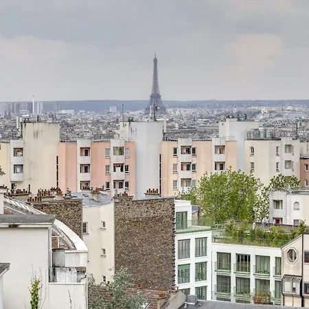 Prestige Face A La Tour Eiffel 3 *