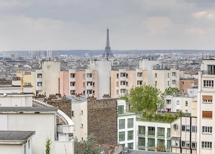 Prestige Face A La Tour Eiffel 3 *