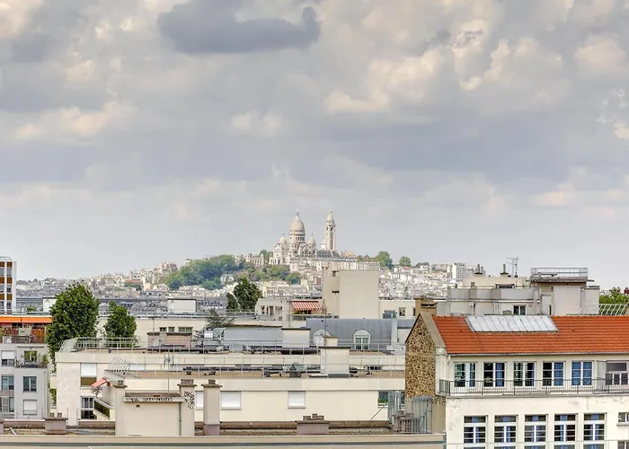 Prestige Face A La Tour Eiffel 3 Appartamento