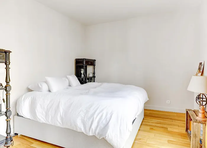 Prestige Face A La Tour Eiffel 3 Appartamento *