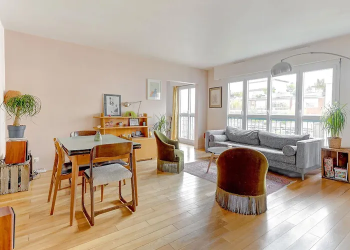 Appartamento Prestige Face A La Tour Eiffel 3