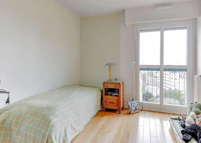 Prestige Face A La Tour Eiffel 3 Appartamento Parigi