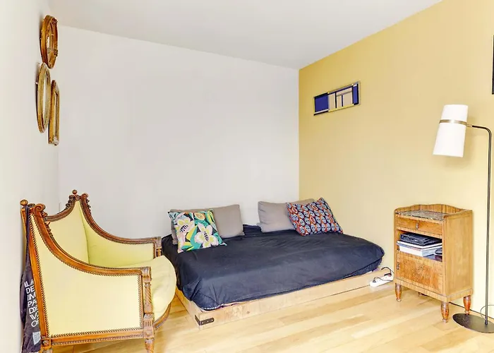 Appartamento Prestige Face A La Tour Eiffel 3