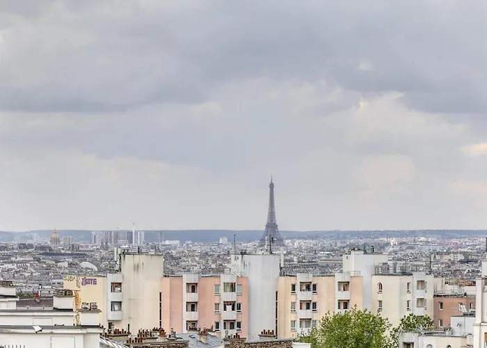 Prestige Face A La Tour Eiffel 3