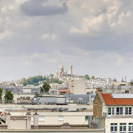 Prestige Face A La Tour Eiffel 3 Appartement